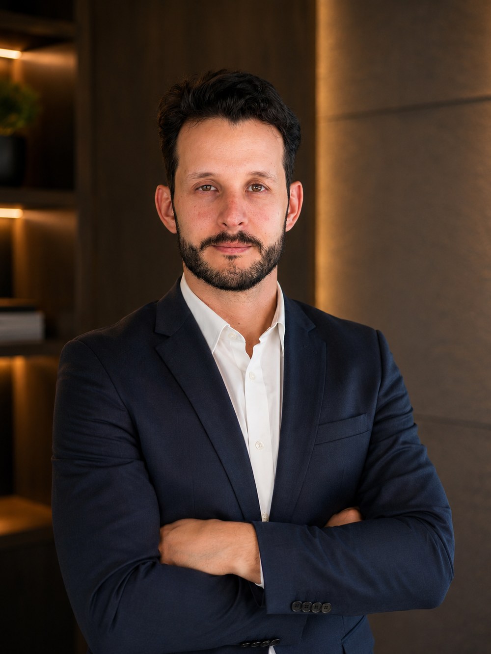 João Furtado, consultor da Atual Seguros